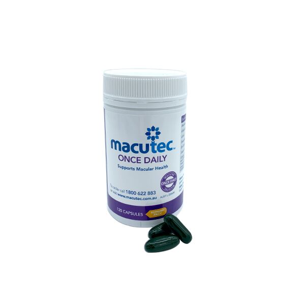 Macutec Once Daily
