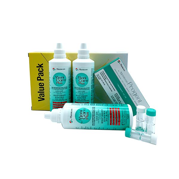 Menicare Contact Lens Solution