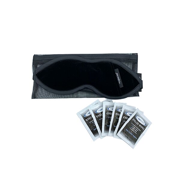 The eye doctor mask