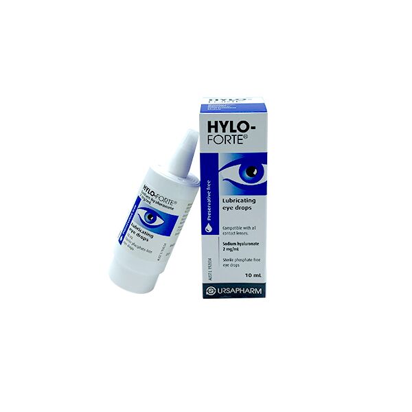 Hylo-Forte eye drops